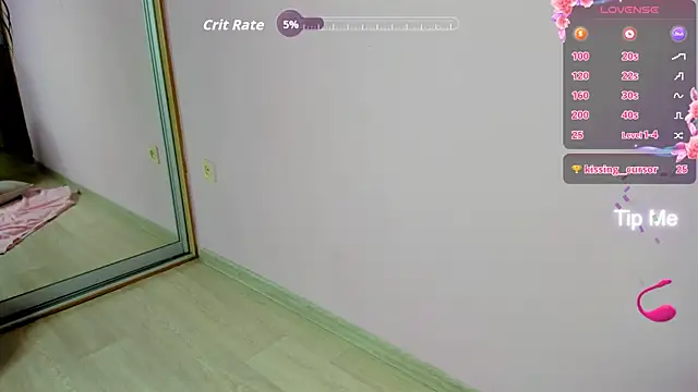Monica_Luno Live Chatraum