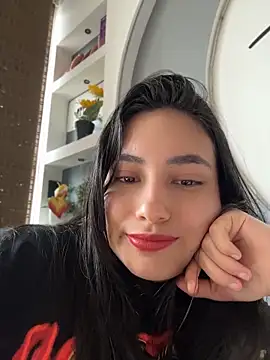 חדר צ'אט בשידור חי של VioletRousee