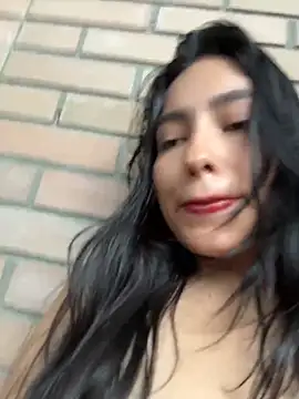 VioletRousee Cameră chat live