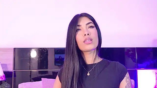 AlissonRossi Adlı Modelin Canlı Sohbet Odası