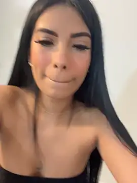 Živá chatovací místnost AlissonRossi