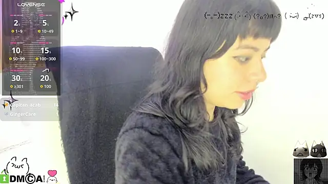 Chat soba uživo modela ghostmila