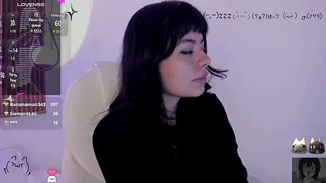 ghostmila Live Chatrum