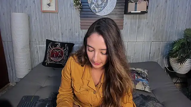 Živá chatovací místnost Alucarda666