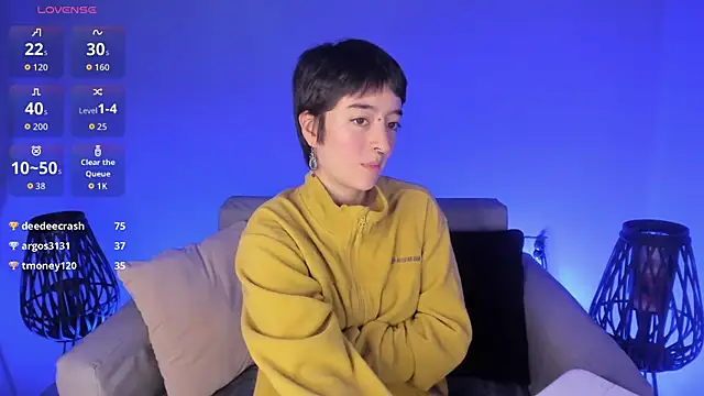 Živá chatovací místnost Atheena__