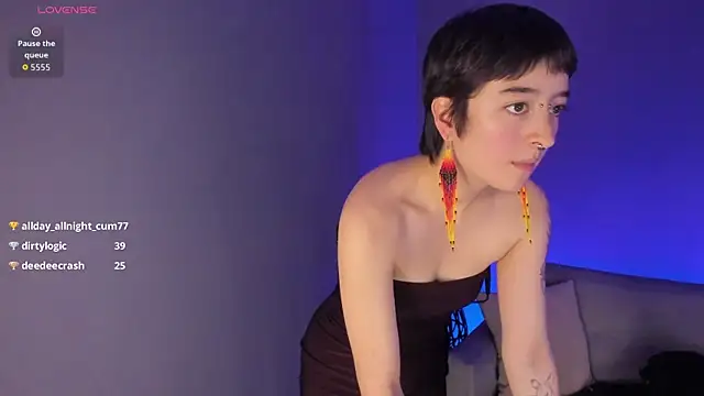 ห้องแชทสดของ Atheena__