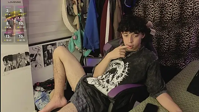 Otter_Moonn Live-seksikameraesitys