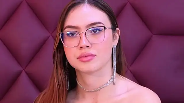 AmberMunroe Adlı Modelin Canlı Sohbet Odası