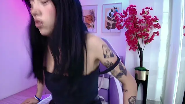 Chatroom en direct de Rainy_doll