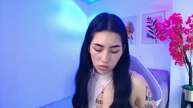 Živá chatovací místnost Rainy_doll