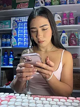 Živá chatovací místnost AMBERBUNNY_