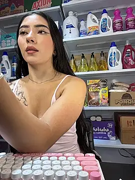 AMBERBUNNY_ Cameră chat live
