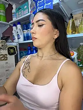 Živá chatovací místnost AMBERBUNNY_