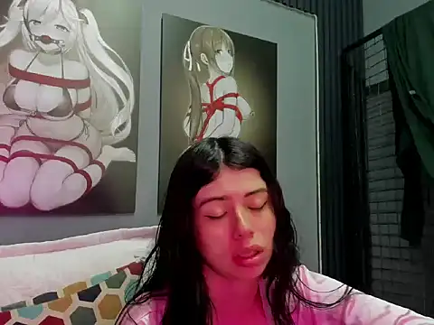 Sophie_Copers লাইভ চ্যাট রুম