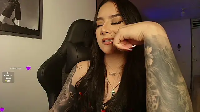 Bilik Sembang Langsung Megan_jacksonn_