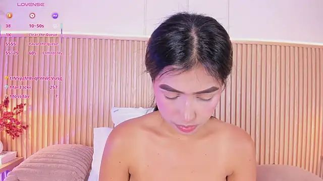 Hayami_Li Live chatroom