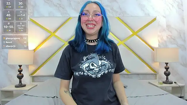 NixShadow Live Chatraum