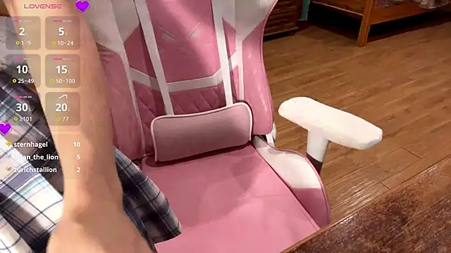 BambiBlush – Naživo chatovacia miestnosť
