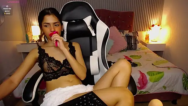 Chatroom en direct de princess_skinny18