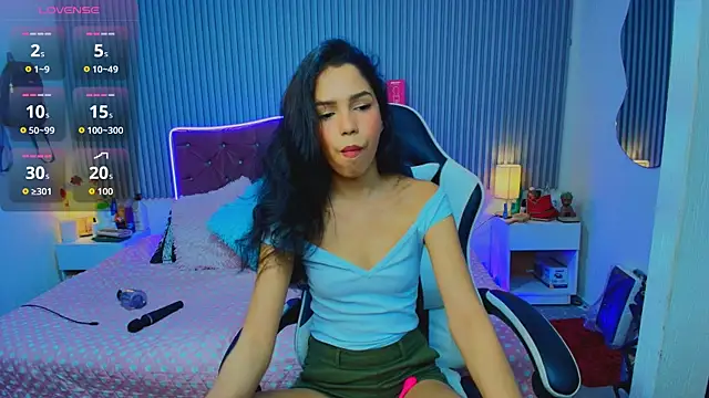 Živá chatovací místnost princess_skinny18