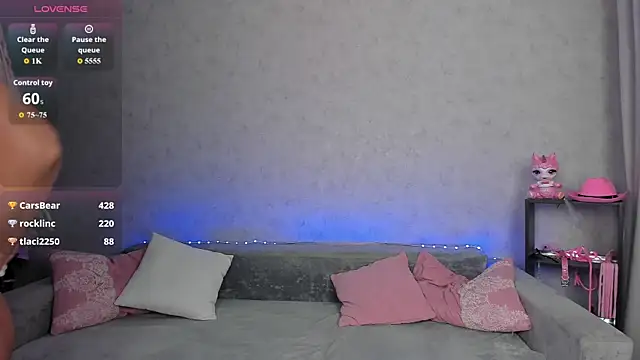 Živá chatovací místnost Fire__Dancer