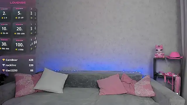 Živá chatovací místnost Fire__Dancer