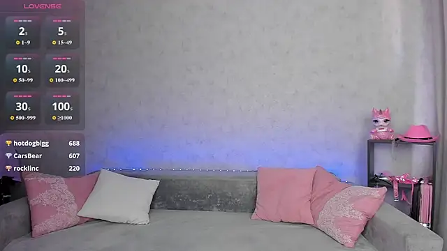 Živá chatovací místnost Fire__Dancer