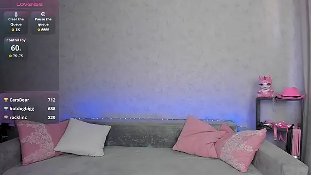 Živá chatovací místnost Fire__Dancer