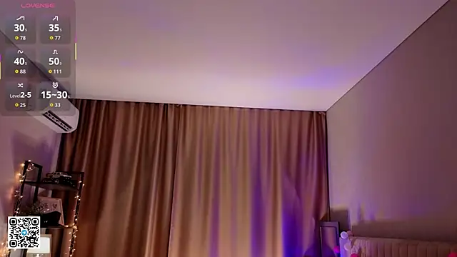 JerleneBelfy Live Chatraum
