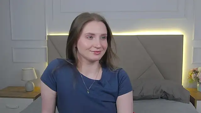 ArianaMilss Adlı Modelin Canlı Sohbet Odası