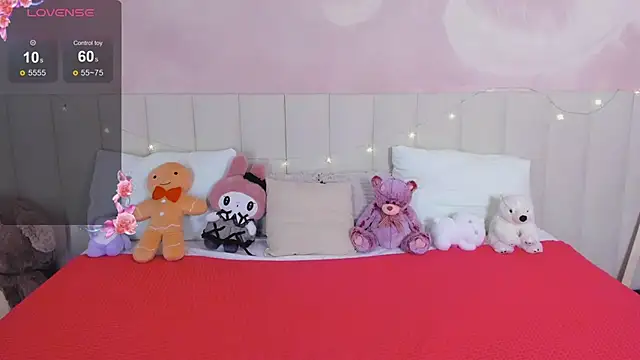 Mia_Yuri's Live Chat Room