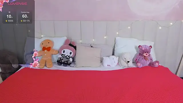 Mia_Yuri Adlı Modelin Canlı Sohbet Odası