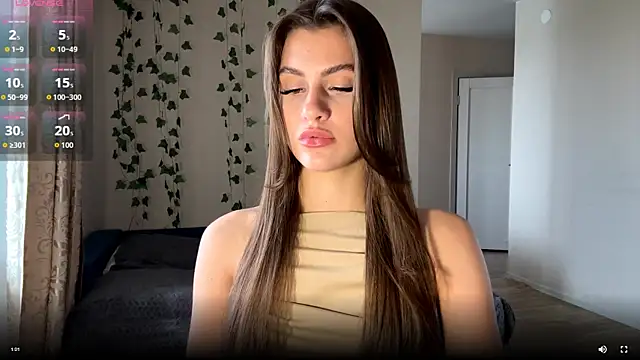 Chat ao vivo de LiseVener