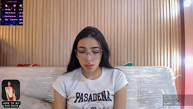 Chatroom en direct de Violett1126