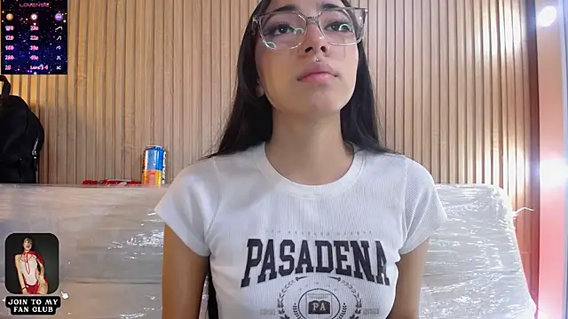 Sala de chat en directo de Violett1126