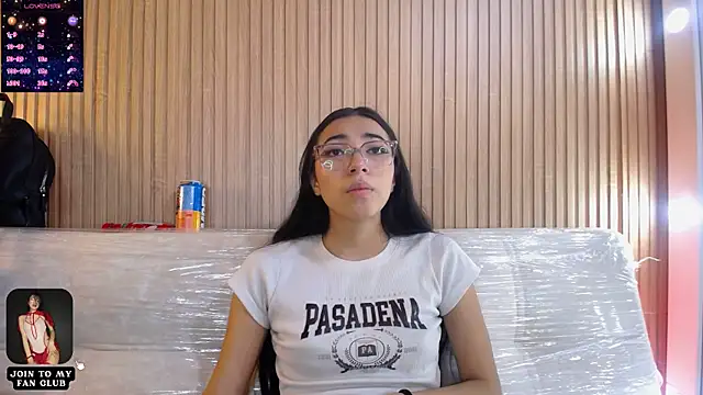 Sala de chat en directo de Violett1126