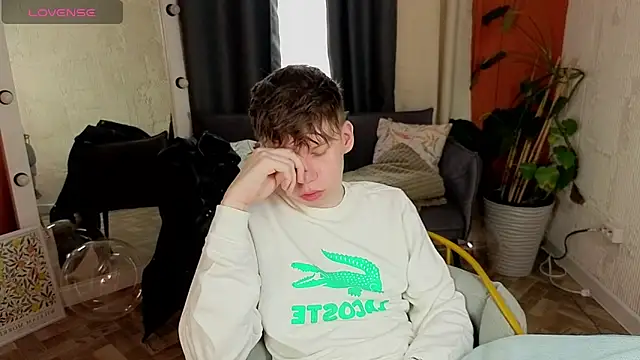 EliotMars Live seks camshow