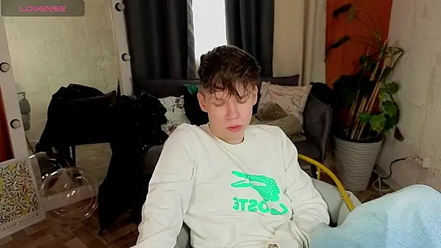 EliotMars – live sex-cam-show