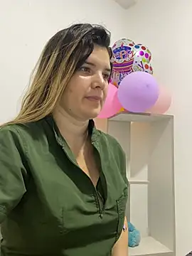 חדר צ'אט בשידור חי של amelia_16