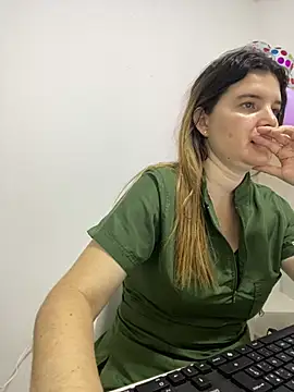غرفة دردشة amelia_16 المباشرة