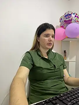 amelia_16 Cameră chat live