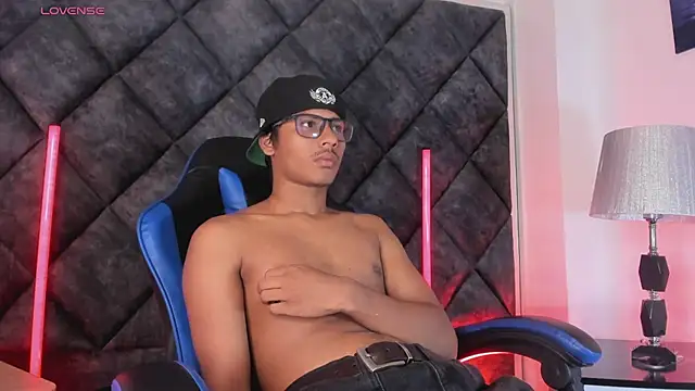 LiamKron Webcam show