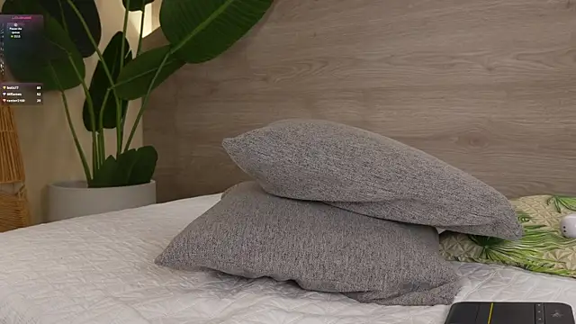 Živá chatovací místnost Layla_Banks