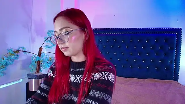 Živá chatovací místnost Amelie_adams
