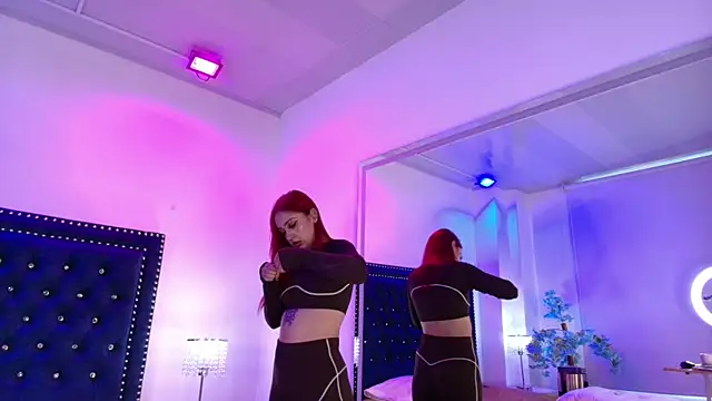 Amelie_adams 실시간 채팅방