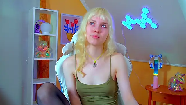 HannahHollis: δωμάτιο απευθείας συνομιλίας