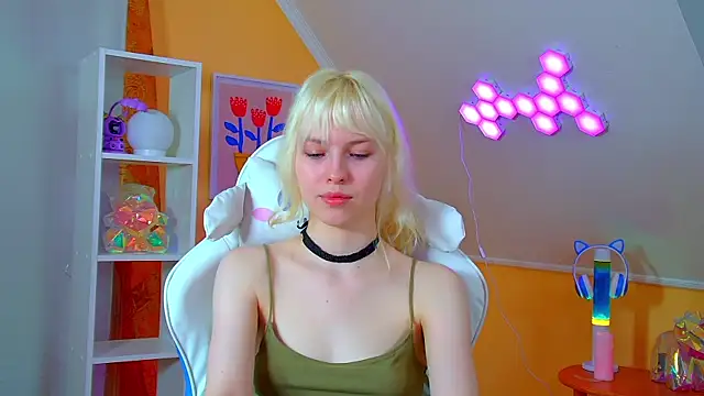 Chat ao vivo de HannahHollis