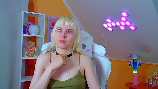 HannahHollis – live chatrum