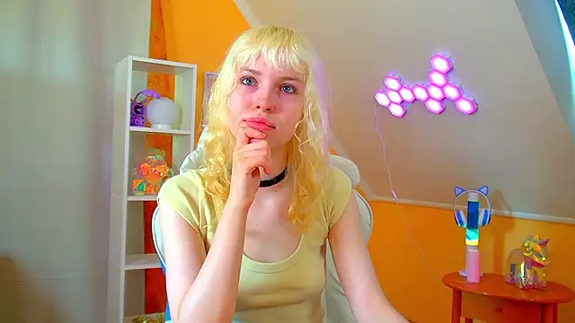 Sala de chat en directo de HannahHollis