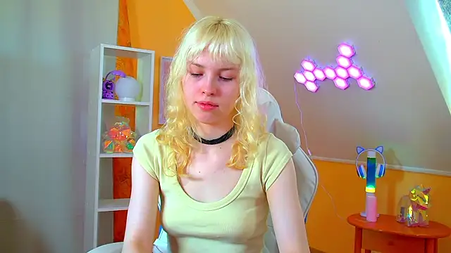 HannahHollis – live chatrum